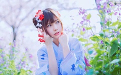 进错房间错把岳从后面进去了